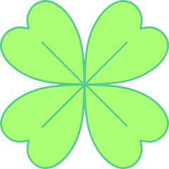four leaf clover