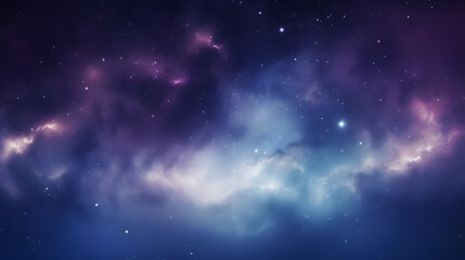 Fototapeta premium deep space background
