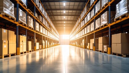 warehouse for smart process digitization & automation