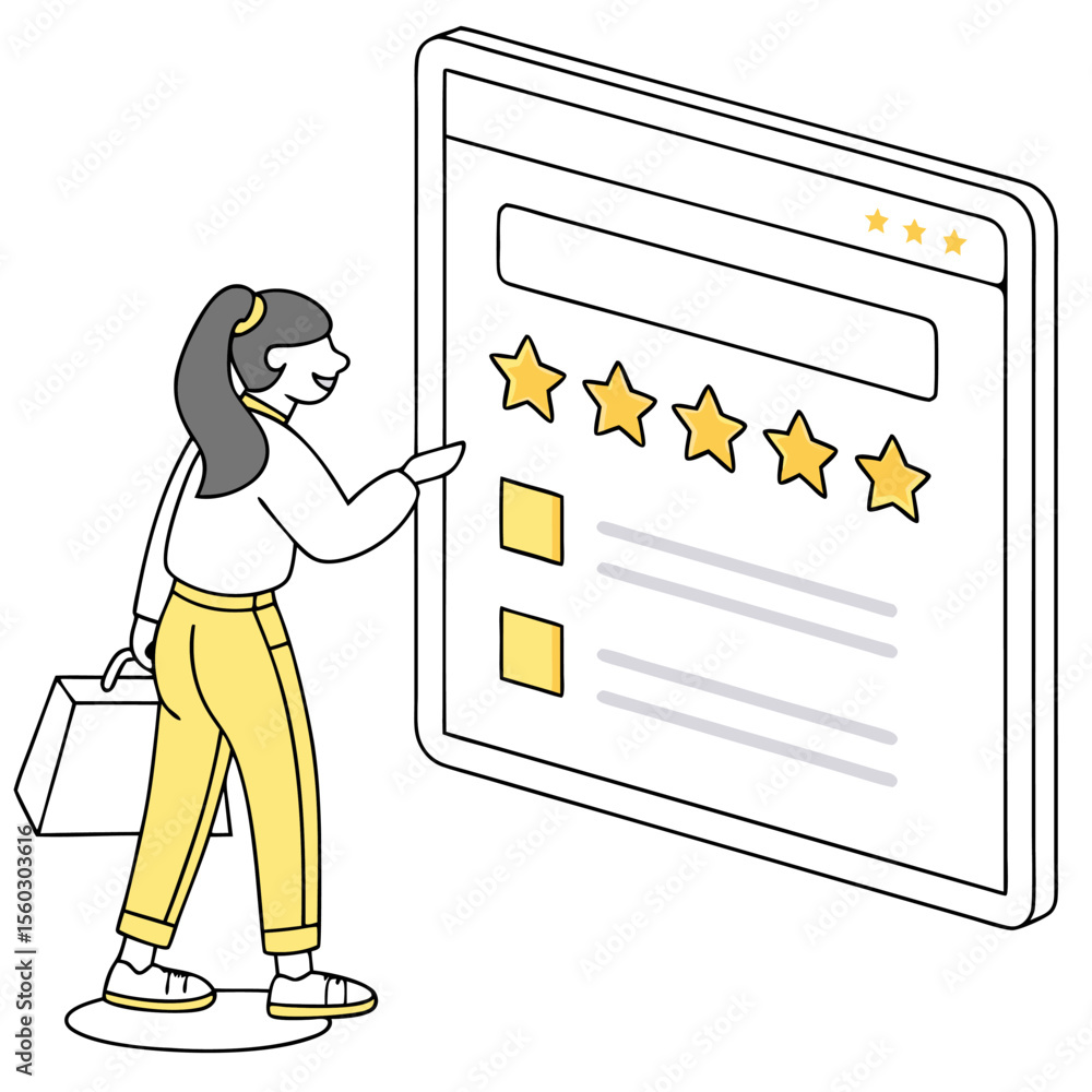 Poster dashboard interface with charts graphs and data visualization elements on a modern user interface de