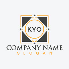 Abstract business logo template design