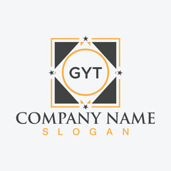 Abstract business logo template design