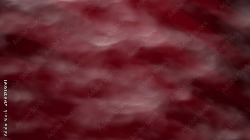 Poster dark red abstract background with soft cloudy textures and gradients. it evokes wonder and creativit