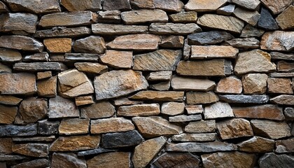 Fototapeta premium background of stone wall texture