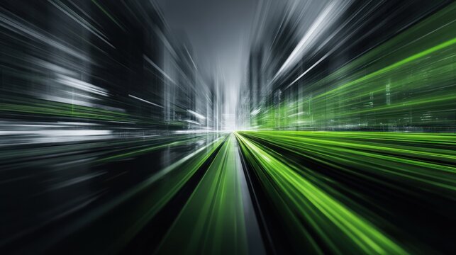 Motion city abstract