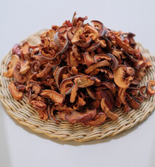 Healthy preserves dried fruits. Big plate of dried fruits. A pile of dried fruit. Lots of pieces of dry fruit. Dry fruit Plate