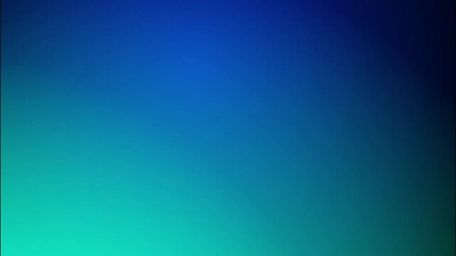 Gradient dark blue backround animation