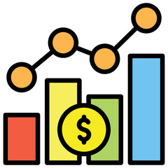 Data Chart Icon