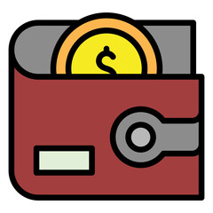 Wallet Icon