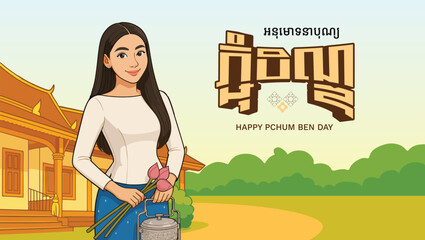 Happy Pchum Ben Day