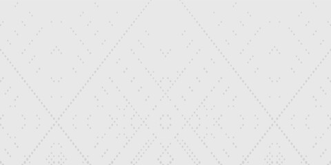 Minimalist dotted tribal pattern.