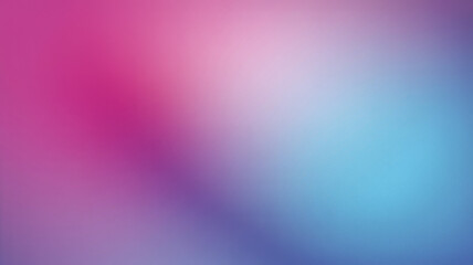 Soft gradient of pink, purple, and blue creates a smooth, dreamy abstract backdrop
