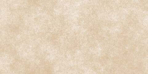 Abstract old paper texture design and light brown grunge concrete wall background. brown antique rusty-stained paper backdrop. old vintage brown paper texture. brown marble texture.