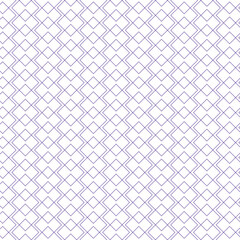 Fototapeta premium Subtle geometric diamond pattern background