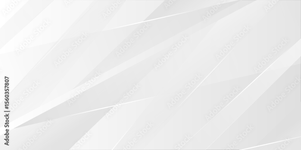 Poster abstract white and gray background. smooth abstract background, blurred pattern. light pale vector b