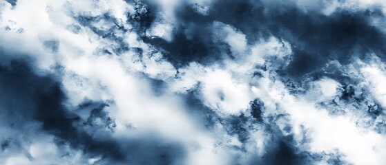 Obraz premium Dramatic Sky Clouds