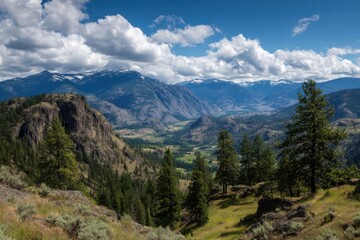 Stunning summer escapes to british columbia's canadian rockies, featuring majestic mountain scenes perfect for outdoor lovers and adventure enthusiasts