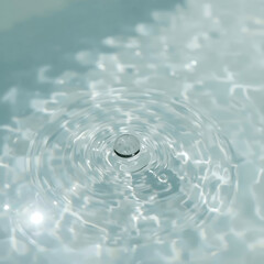 ripples in water
