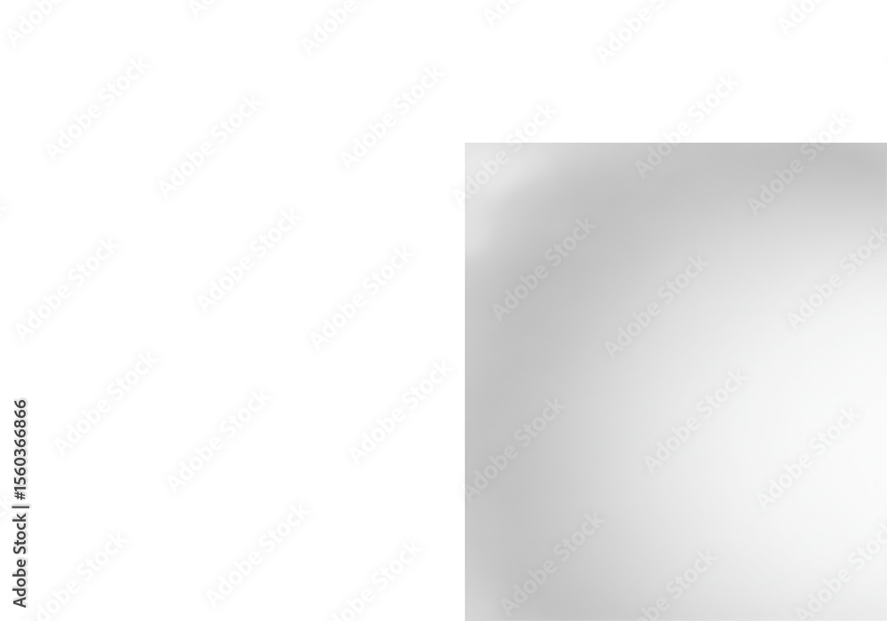 Poster a soft gray gradient texture creates an abstract background with a light and smooth design isolated 