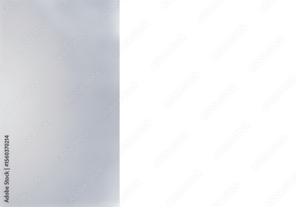 Poster a soft white smoke or fog creates an abstract textured background isolated on transparent background