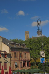 Ville de Limoges, Limousin, Nouvelle Aquitaine