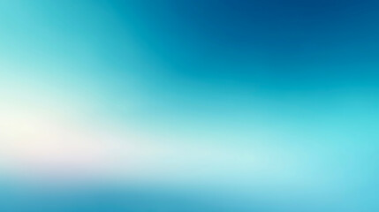 ライトブルーからネイビーまでのグラデーションが美しい抽象背景