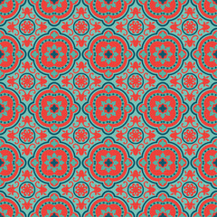 seamless pattern vector