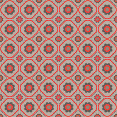 seamless pattern vector
