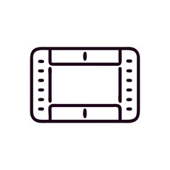 Obraz premium Film Movie Icon