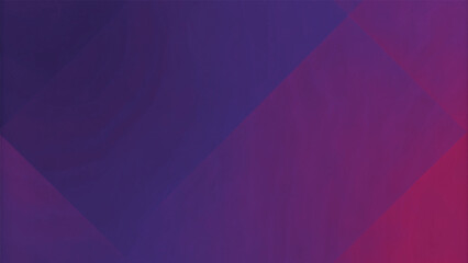 Obraz premium Abstract purple and pink flowing lines create a smooth, colorful wave design