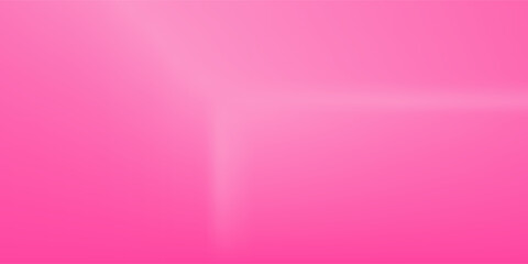 Tender pink gradient. Soft Classic Rose and French Fuchsia Pink Gradient Background. Beautiful Pink motion backdrop. Vector Illustration. EPS 10.