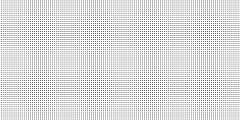 Background with monochrome dotted texture. Polka dot pattern template vector dots pattern