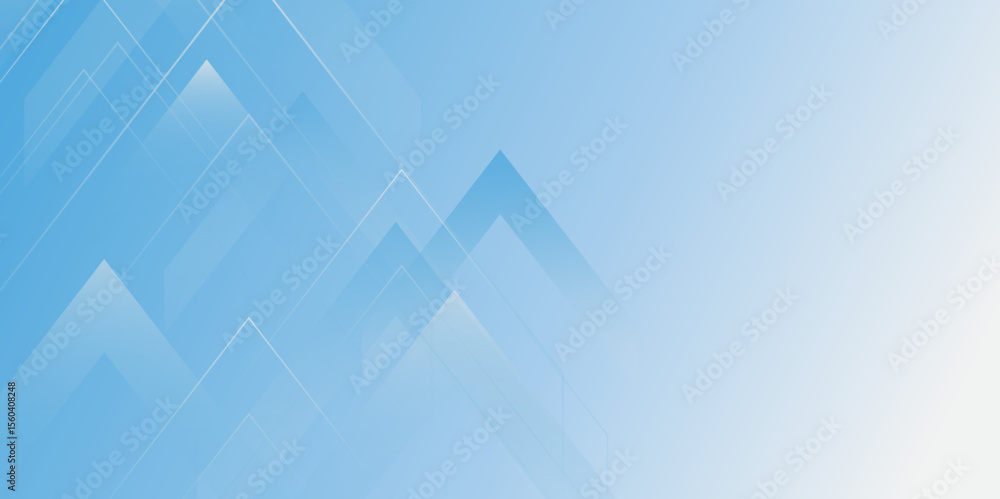 Poster abstract arrow striped line direction geometric design. modern technology creative trendy background