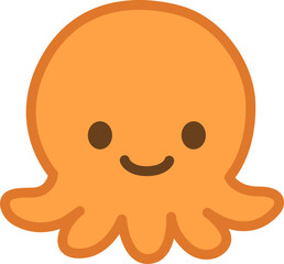 Fototapeta premium 문어