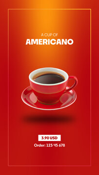 Restaurant and Cafe Food Product Promo Animation
