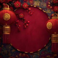 Romantic Valentine's Day Background with Soft Hearts and Space for Love Messages captures the warmth and tenderness of love. Delicate heart shapes float gently across a soft, dreamy backdrop in shades