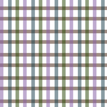 gingham  plaid fabric texture