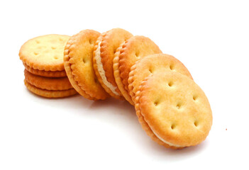 Cookie with isolated	