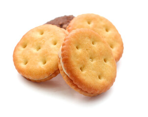 Cookie with isolated	