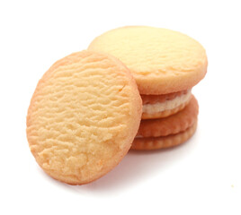 Cookie with isolated	