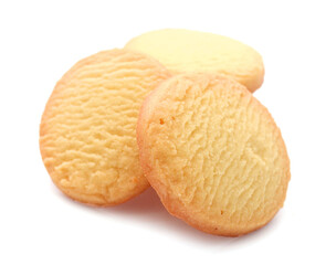 Cookie with isolated	