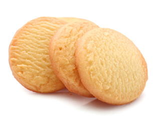 Cookie with isolated	