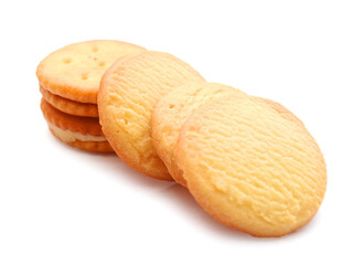 Cookie with isolated	
