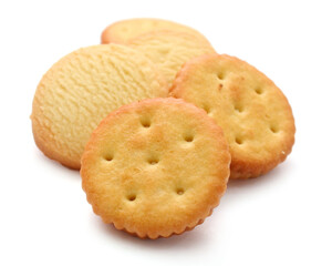 Cookie with isolated	