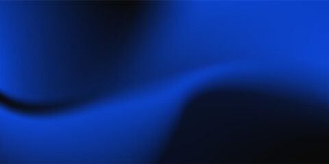 Abstract dark blue background with smooth black gradient and digital pattern. Ideal for website banners, app UI, smartphone screens, presentations, and modern tech displays.