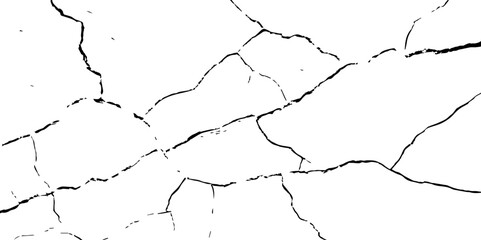 closeup of cracks and fissures of peeling paint on a transparent background-Old concrete wall with cracked flaking paint
