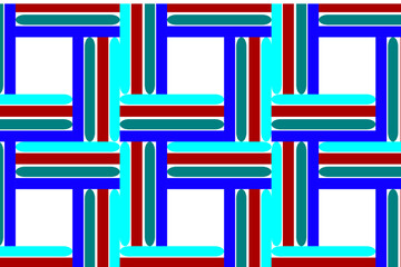 A vibrant vector pattern background featuring bold colors, geometric forms, abstract lines, and eclectic motifs. Perfect for modern designs, digital art, or stylish creative projects.
