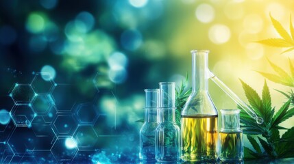 Cannabis Research Exploring Natures Potential.