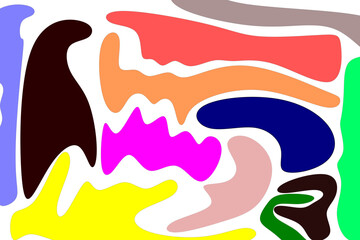 A vibrant vector pattern background featuring bold colors, geometric forms, abstract lines, and eclectic motifs. Perfect for modern designs, digital art, or stylish creative projects.
