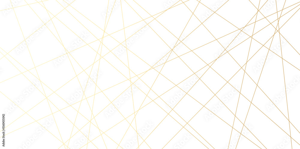 Poster abstract line background. abstract black lines with white background creative and geometric shape wi